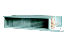 District Cooling Chilled Water Fan Coil Units